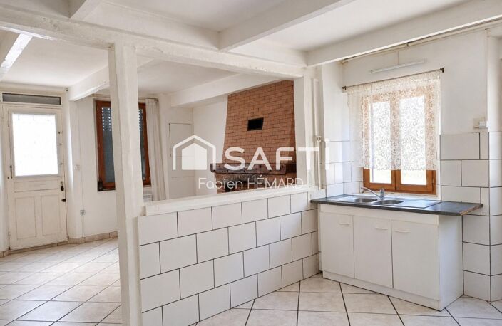 MAISON DE VILLE PROCHE CENTRE VILLE DE SEZANNE — photo 3