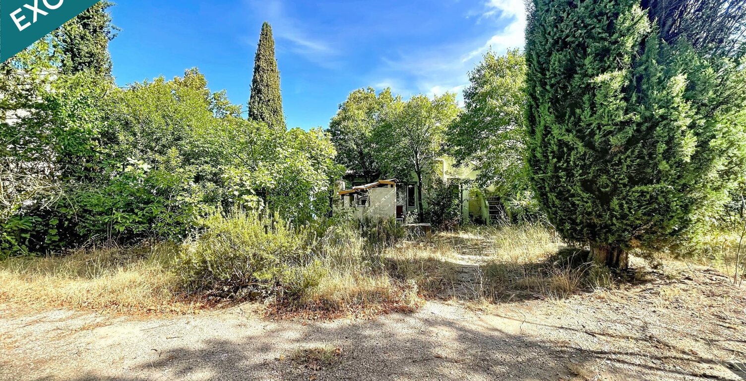La Roque, maison 226m², 6ch, sur terrain de 970m² — photo 1