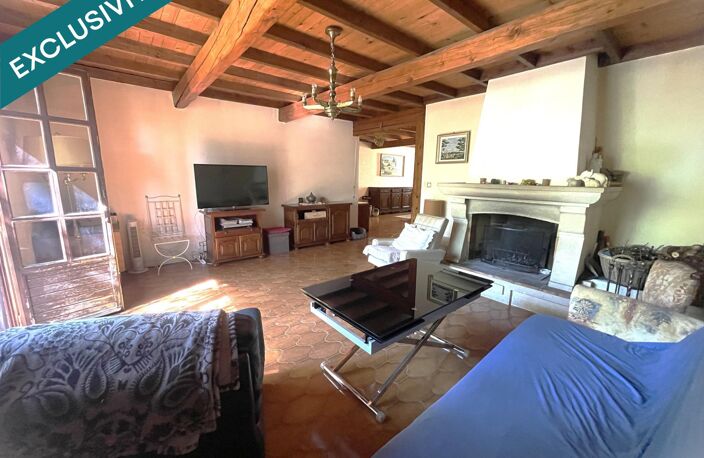 La Roque, maison 226m², 6ch, sur terrain de 970m² — photo 4