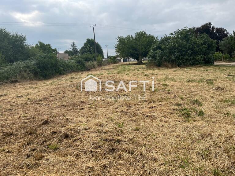 Terrain à bâtir — photo 1