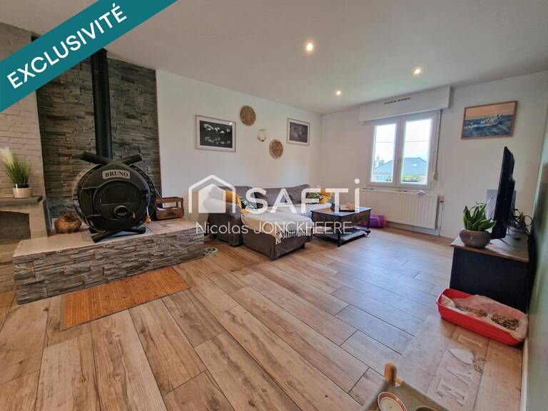 Maison individuelle + sous-sol/ 3 chambres — photo 1