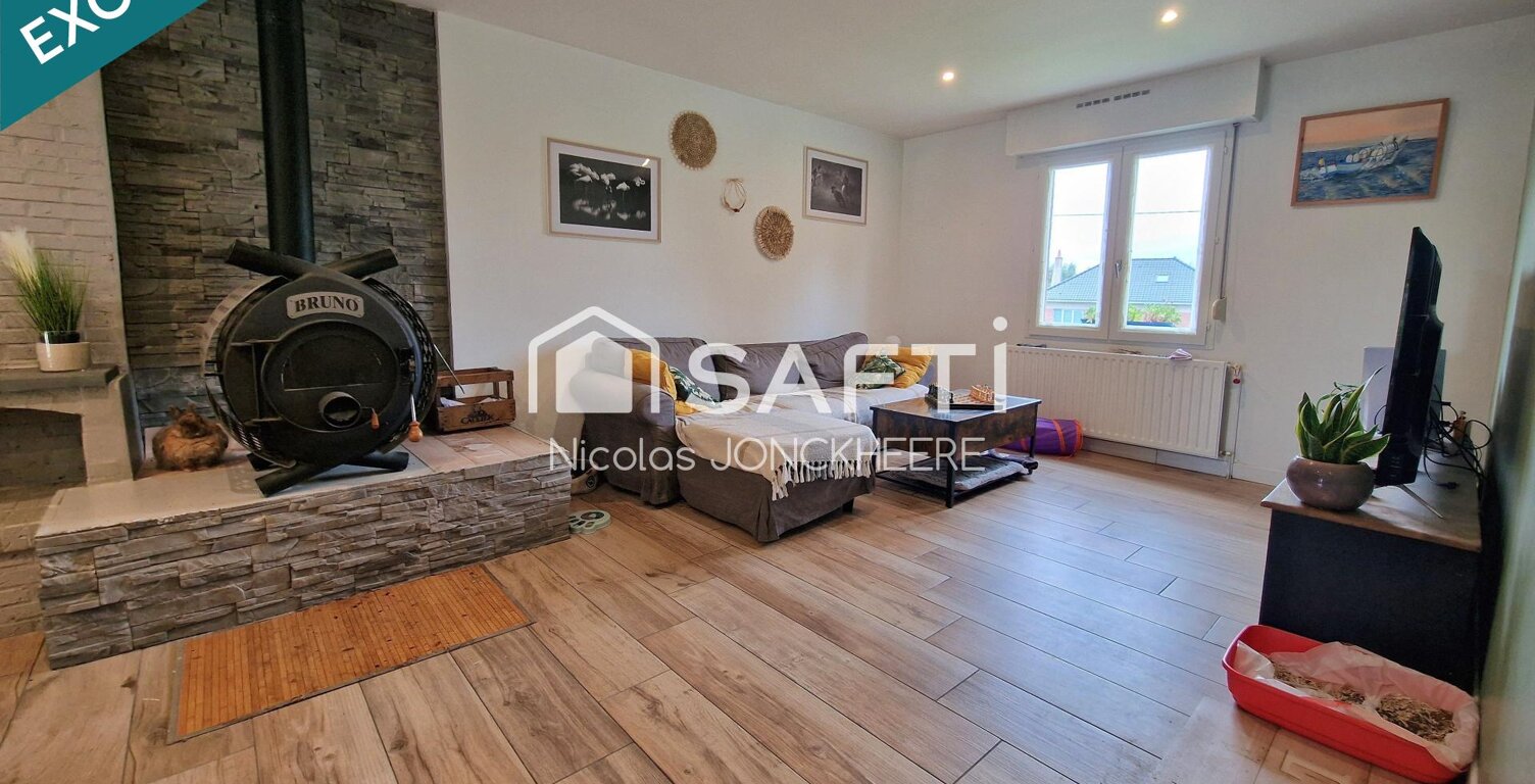 Maison individuelle + sous-sol/ 3 chambres — photo 1