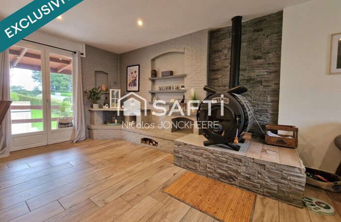 Maison individuelle + sous-sol/ 3 chambres — photo 2
