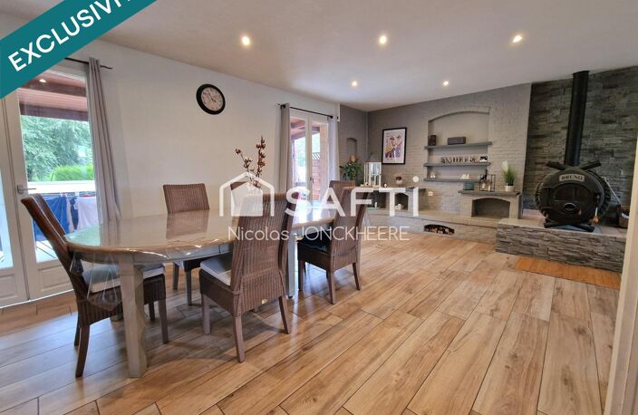 Maison individuelle + sous-sol/ 3 chambres — photo 3