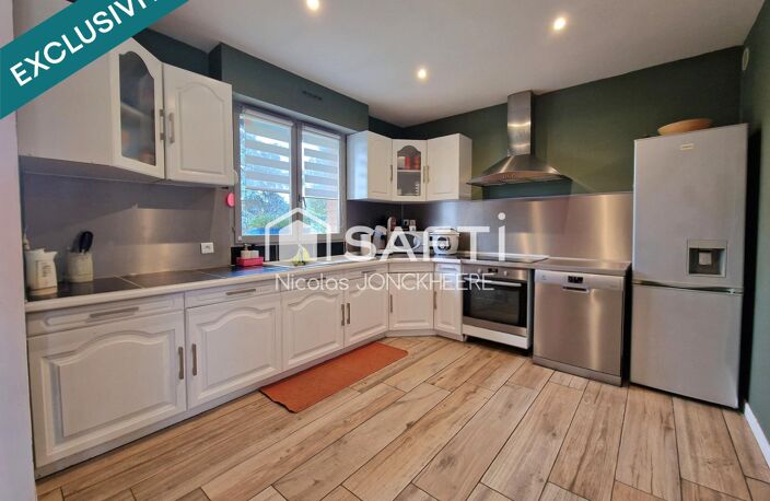 Maison individuelle + sous-sol/ 3 chambres — photo 4