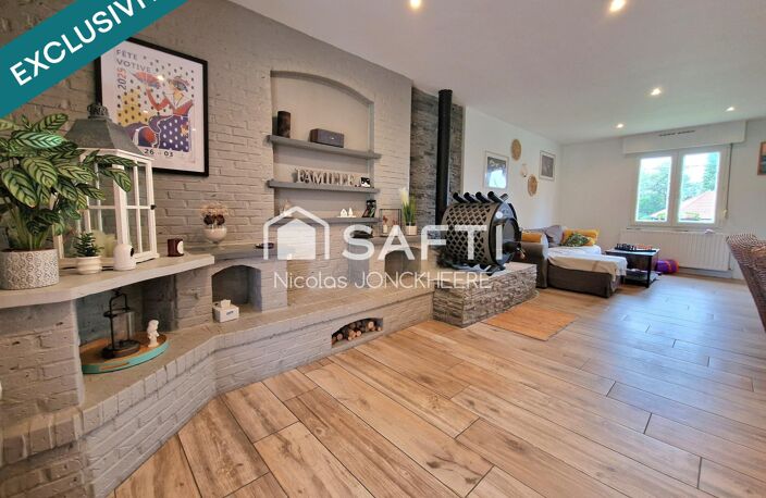Maison individuelle + sous-sol/ 3 chambres — photo 5