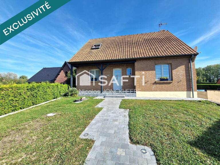 Maison individuelle + sous-sol/ 3 chambres — photo 1