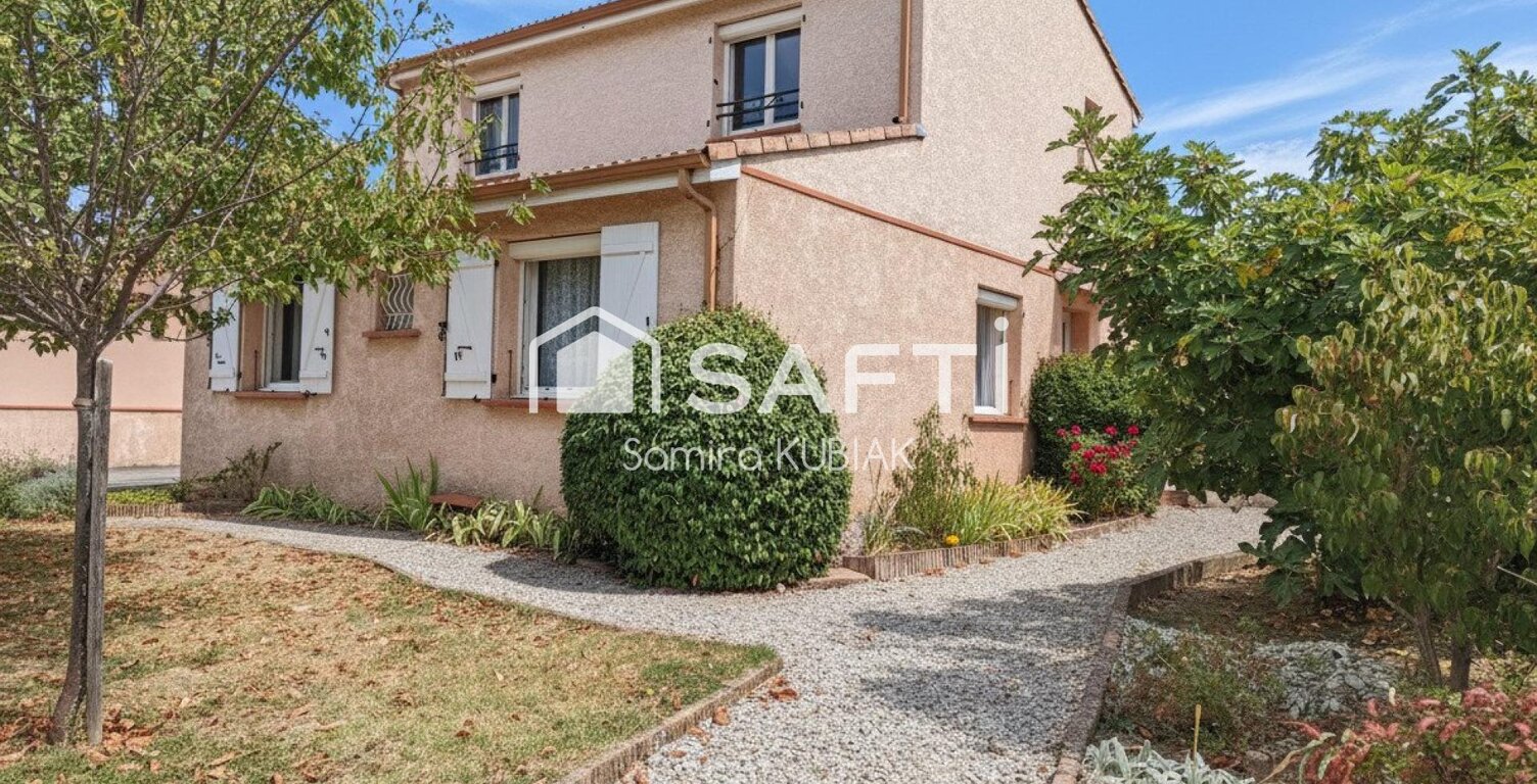 Maison familiale avec piscine — photo 1