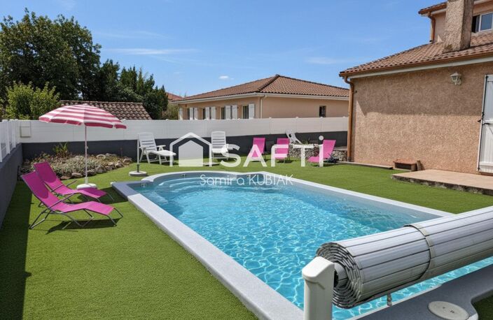 Maison familiale avec piscine — photo 2
