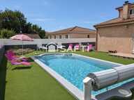 Maison familiale avec piscine — photo 2