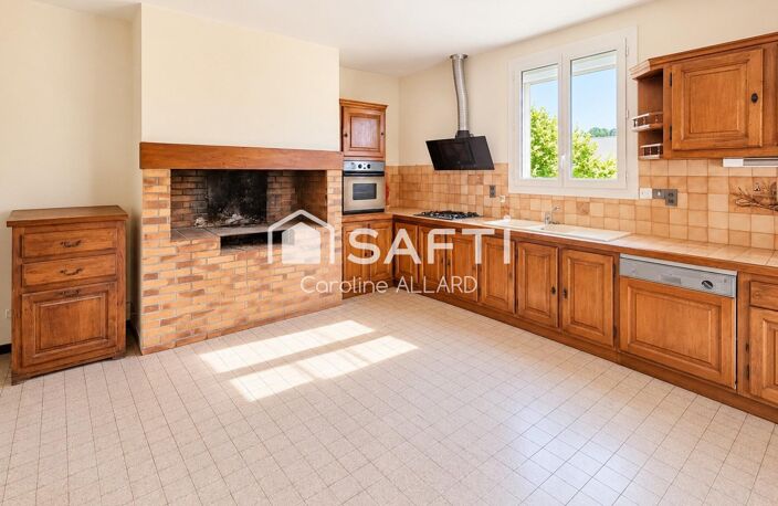 FERME AVEC DEPENDANCES SUR UNE PARCELLE DE 1.6 Hectares — photo 3
