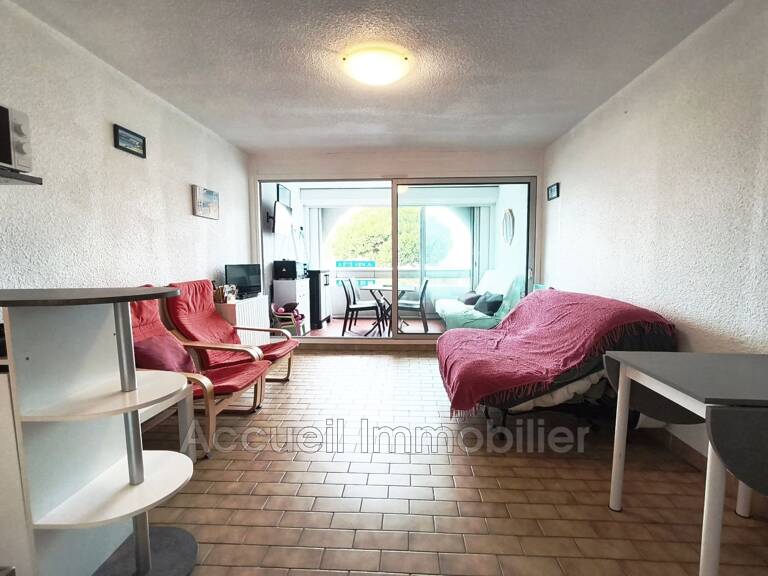 Studio cabine au 1er étage avec cellier privé, d''environ 27 m — photo 1