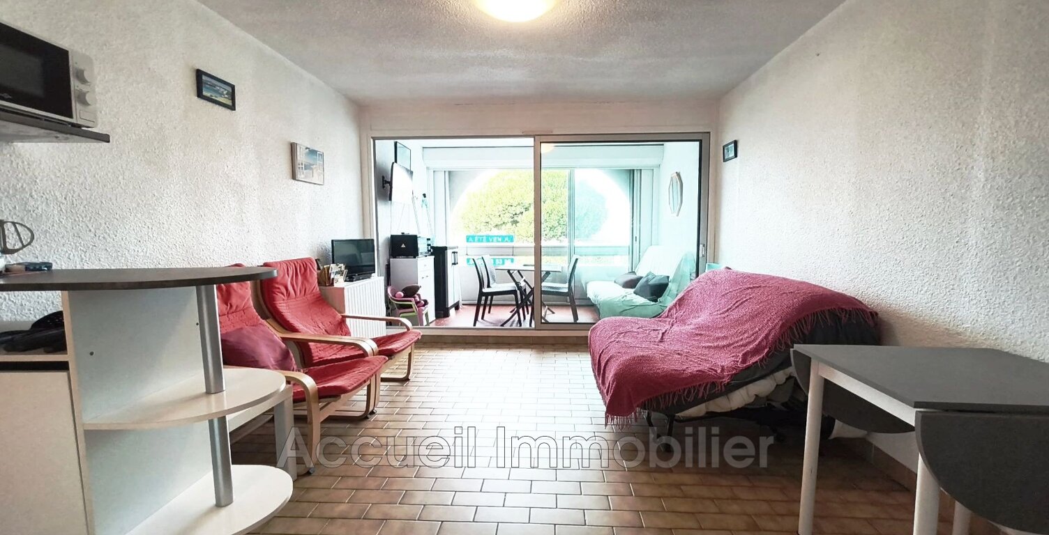 Studio cabine au 1er étage avec cellier privé, d''environ 27 m — photo 1