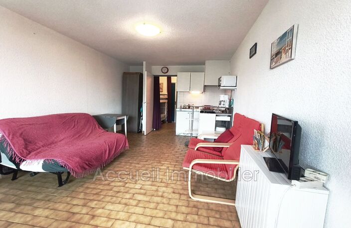Studio cabine au 1er étage avec cellier privé, d''environ 27 m — photo 2
