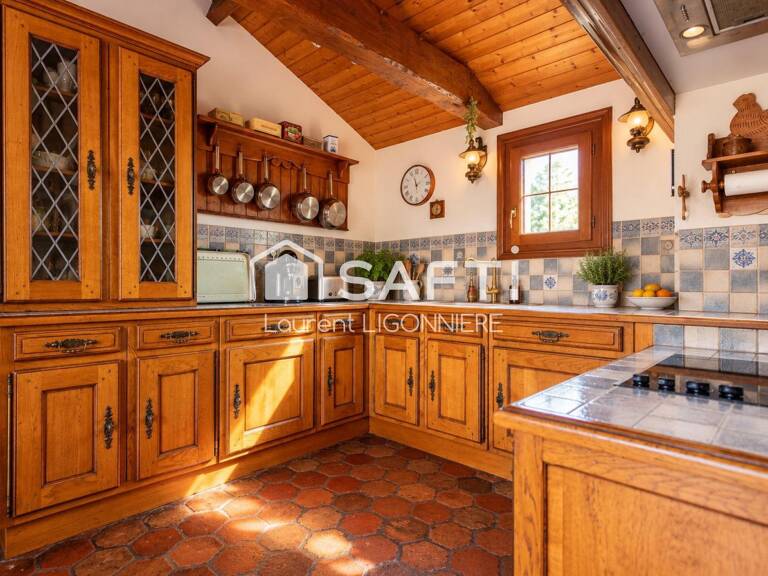 Plain-pied atypique et pièce de vie de 68 m² — photo 1