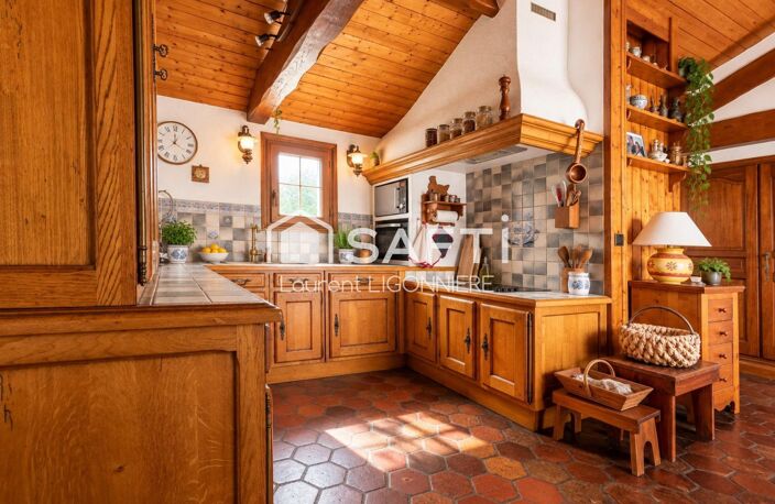 Plain-pied atypique et pièce de vie de 68 m² — photo 2