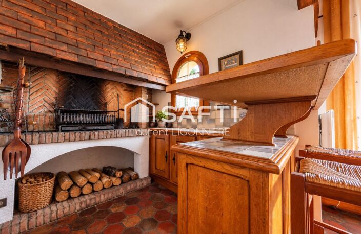 Plain-pied atypique et pièce de vie de 68 m² — photo 3