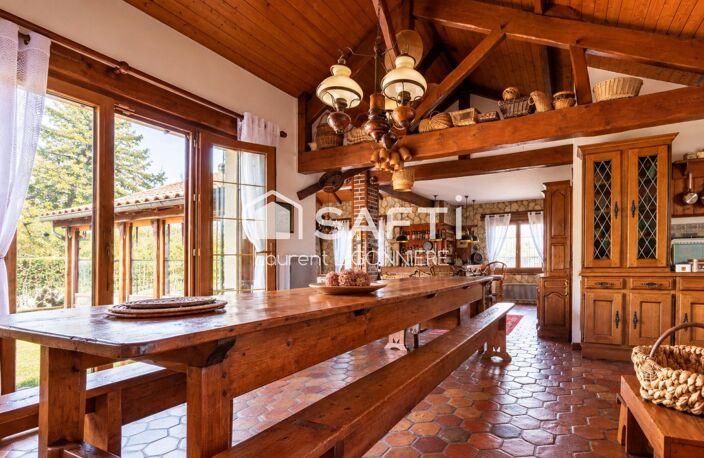 Plain-pied atypique et pièce de vie de 68 m² — photo 4