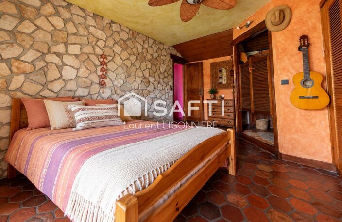Plain-pied atypique et pièce de vie de 68 m² — photo 5