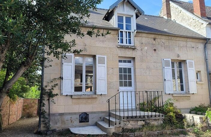 UN CADRE PRIVILÉGIÉ - LE CHARME DE L'ANCIEN - BEAU POTENTIEL — photo 2