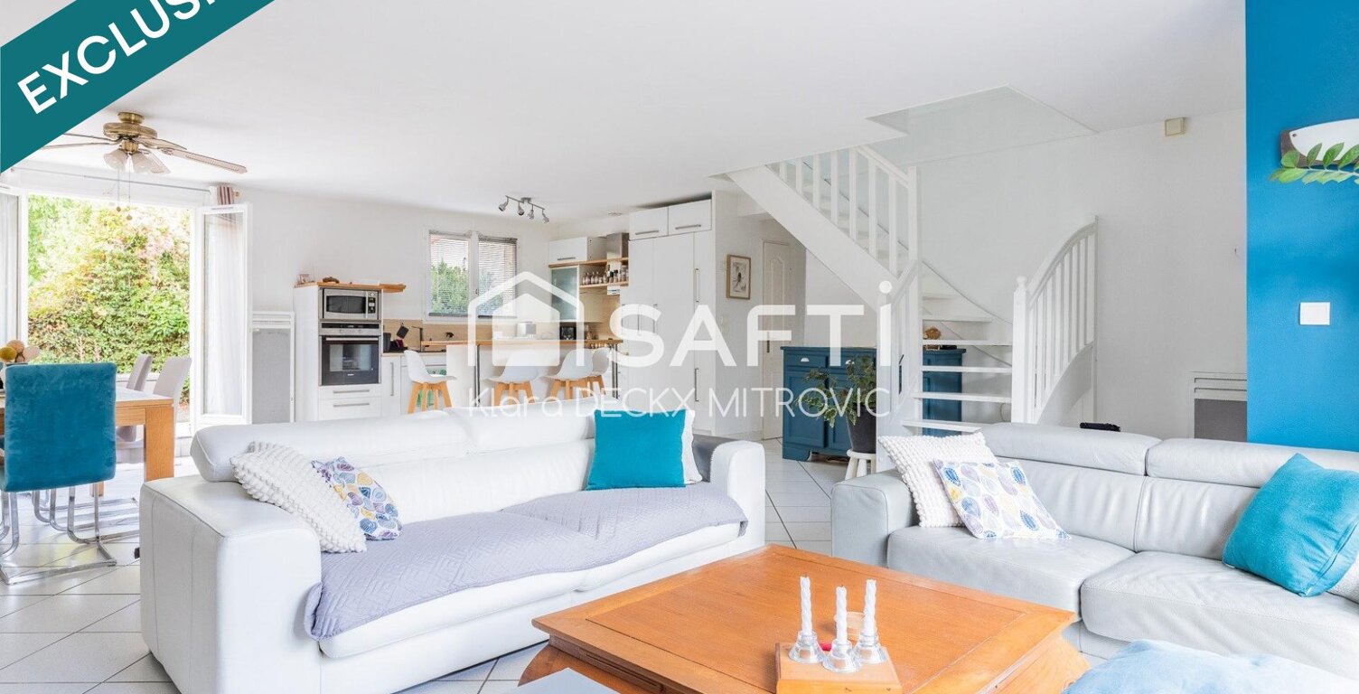 Maison individuelle avec jardin de plain pied — photo 1