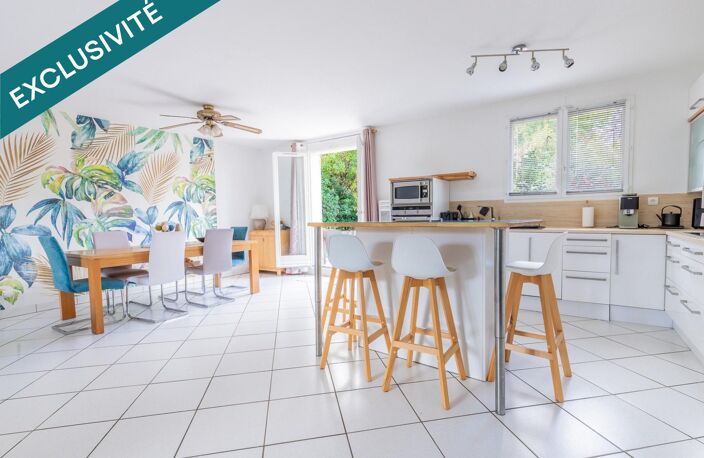 Maison individuelle avec jardin de plain pied — photo 4