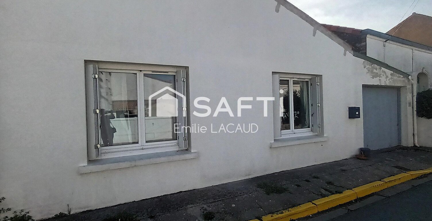maison de plain-pied de 67m² — photo 1