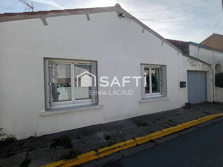 maison de plain-pied de 67m² — photo 1