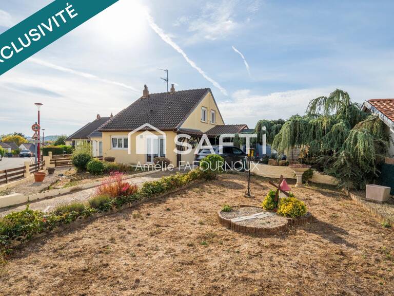 Axe A31 - Maison à fort potentiel — photo 1