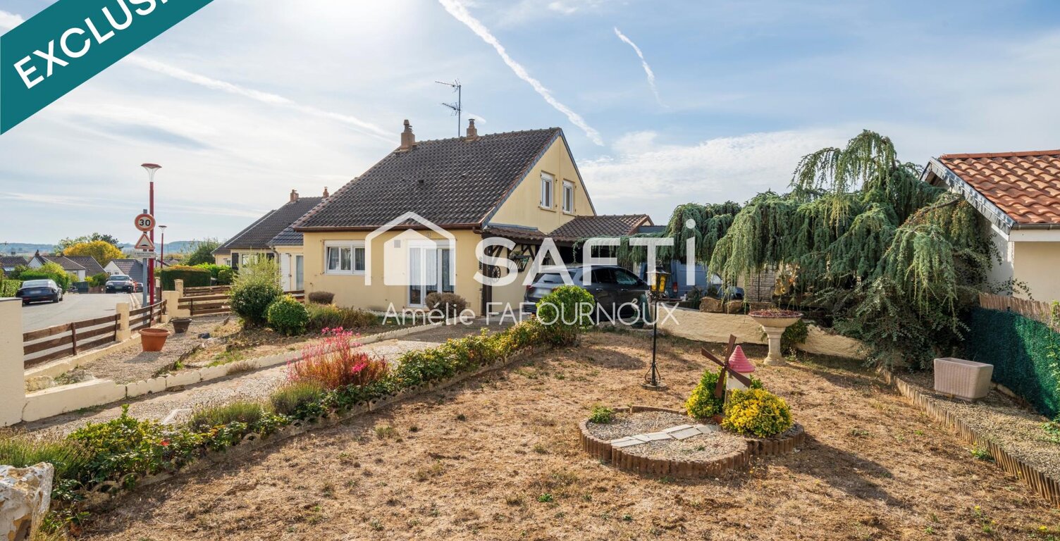Axe A31 - Maison à fort potentiel — photo 1