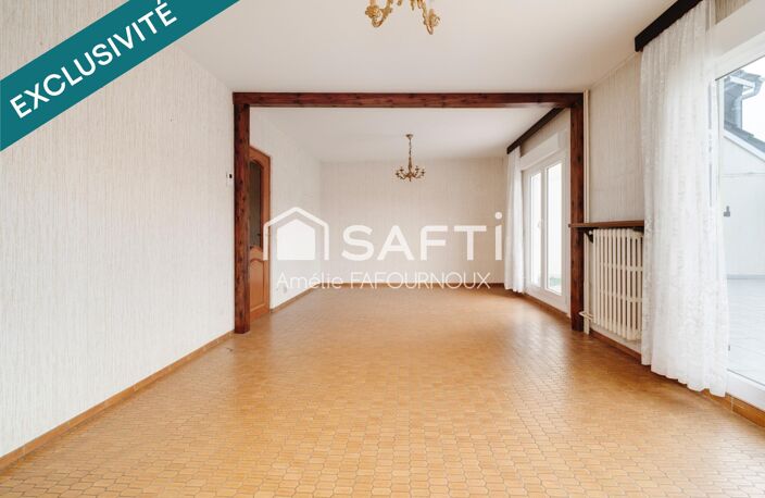 Axe A31 - Maison à fort potentiel — photo 2