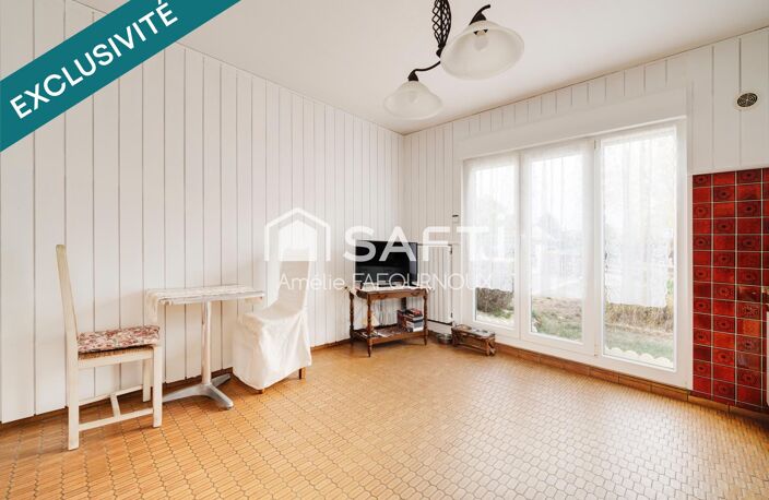 Axe A31 - Maison à fort potentiel — photo 5