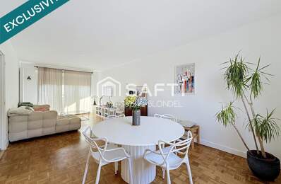 PARC BORDELAIS Appartement 2 chambres, balcons et parking — photo du bien
