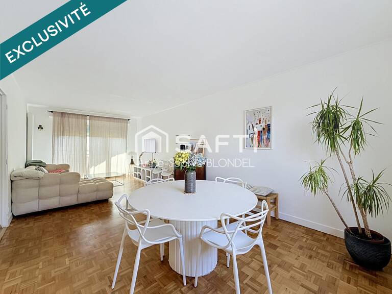 PARC BORDELAIS Appartement 2 chambres, balcons et parking — photo 1