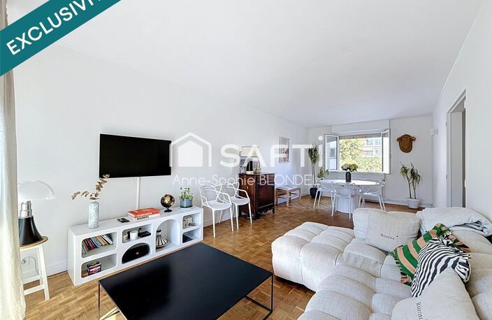 PARC BORDELAIS Appartement 2 chambres, balcons et parking — photo 2