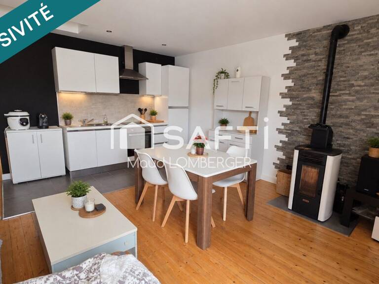 Immeuble loué  12 240 € de revenus/an — photo 1