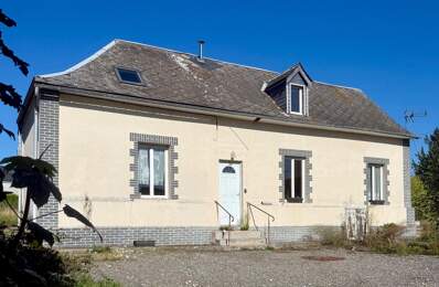 Longère de 103 m² avec terrain et dépendances   Saigneville — photo du bien