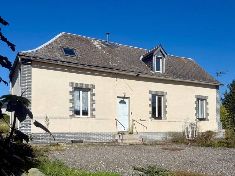 Longère de 103 m² avec terrain et dépendances   Saigneville — photo 1