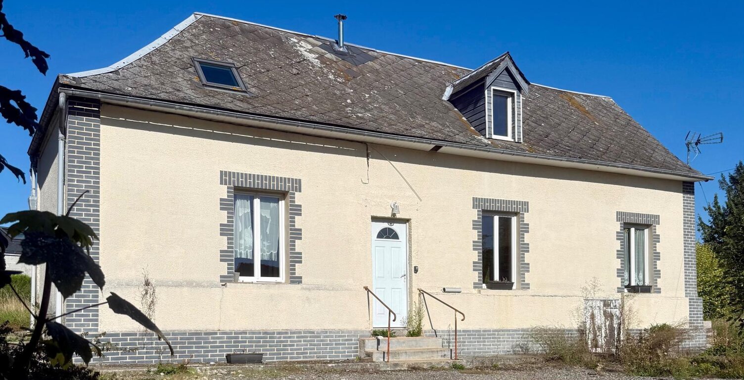 Longère de 103 m² avec terrain et dépendances   Saigneville — photo 1