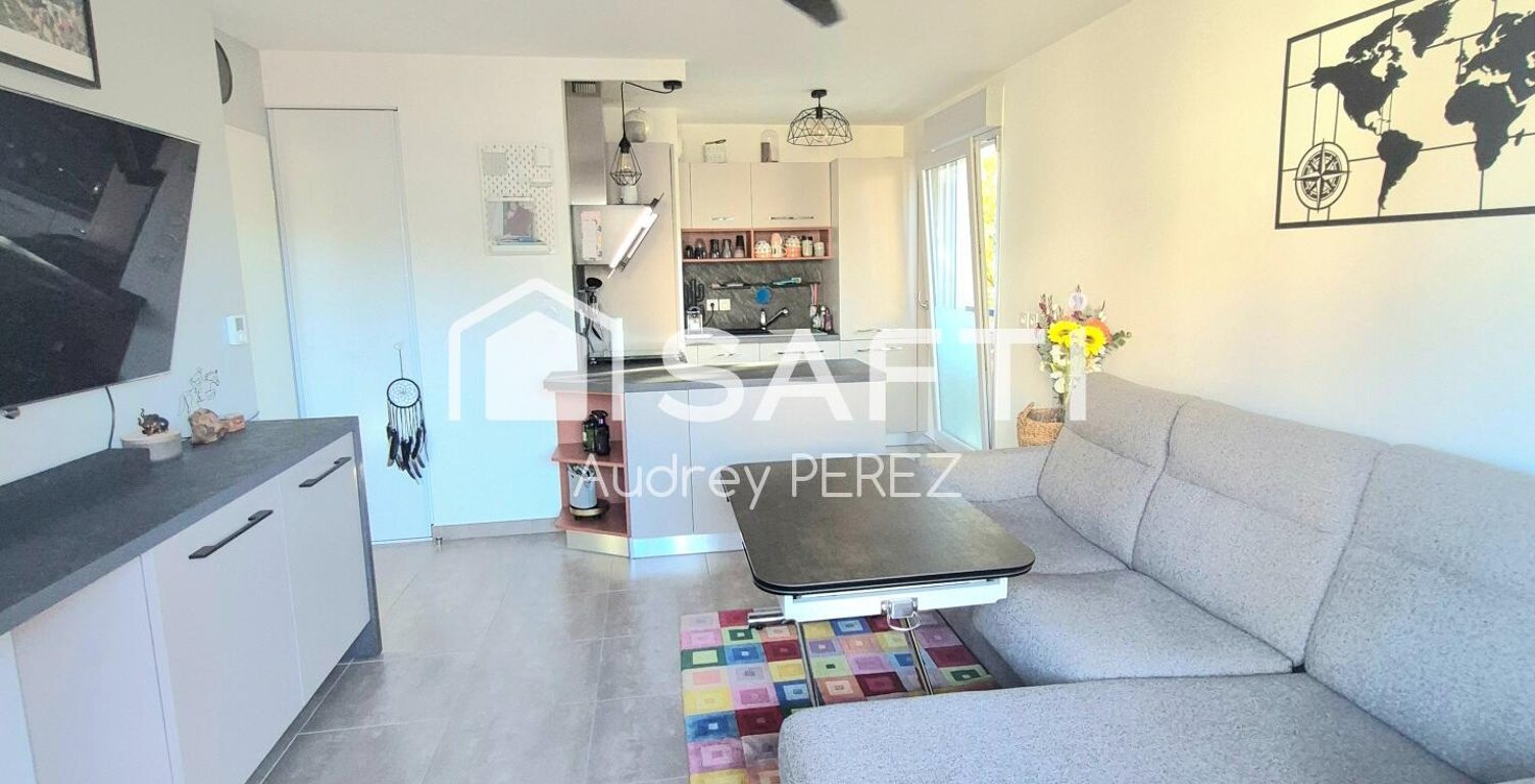 Beau F2 très bien agencé avec pleins de rangements — photo 1