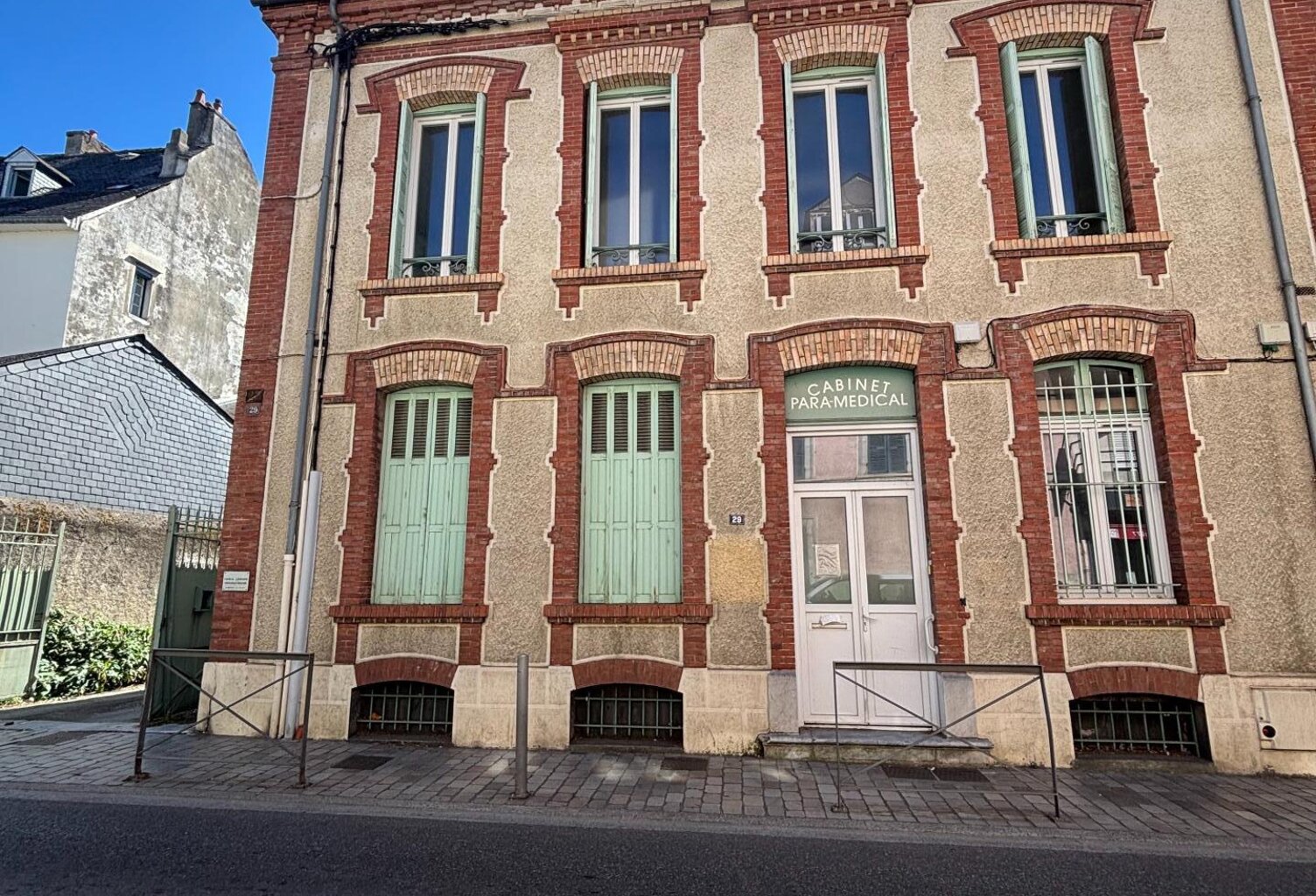 Immeuble à fort potentiel proche centre-ville — photo 1