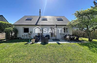Maison 125m² sur 626m² - Montbazon — photo du bien