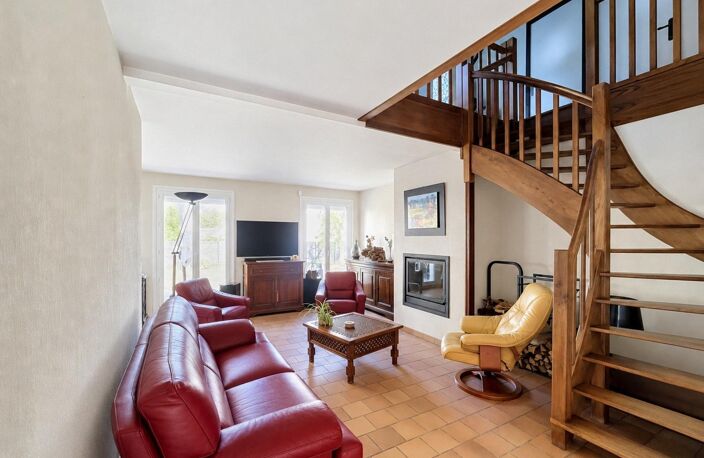 Maison 125m² sur 626m² - Montbazon — photo 3