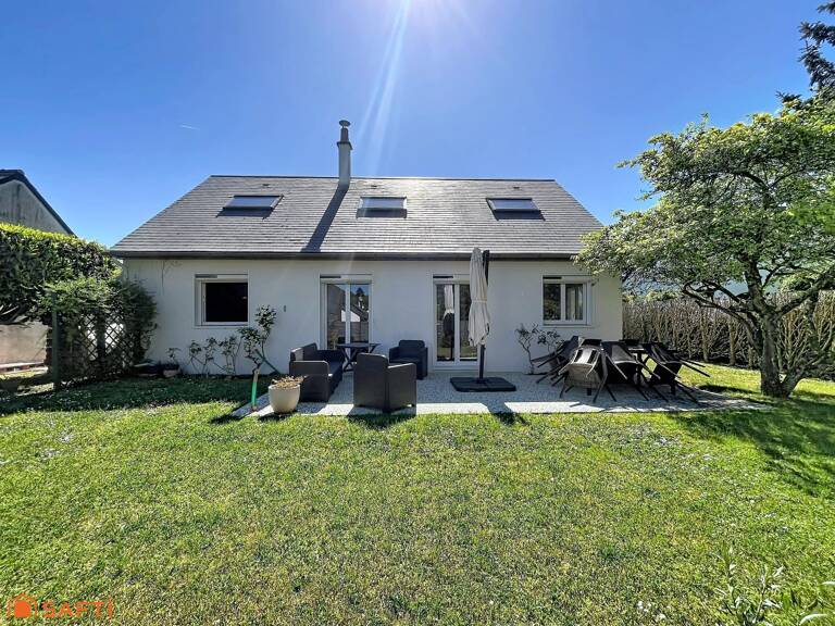 Maison 125m² sur 626m² - Montbazon — photo 1
