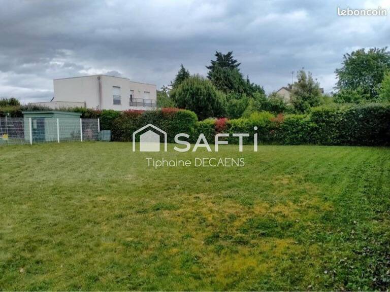 Terrain a bâtir viabilisé — photo 1