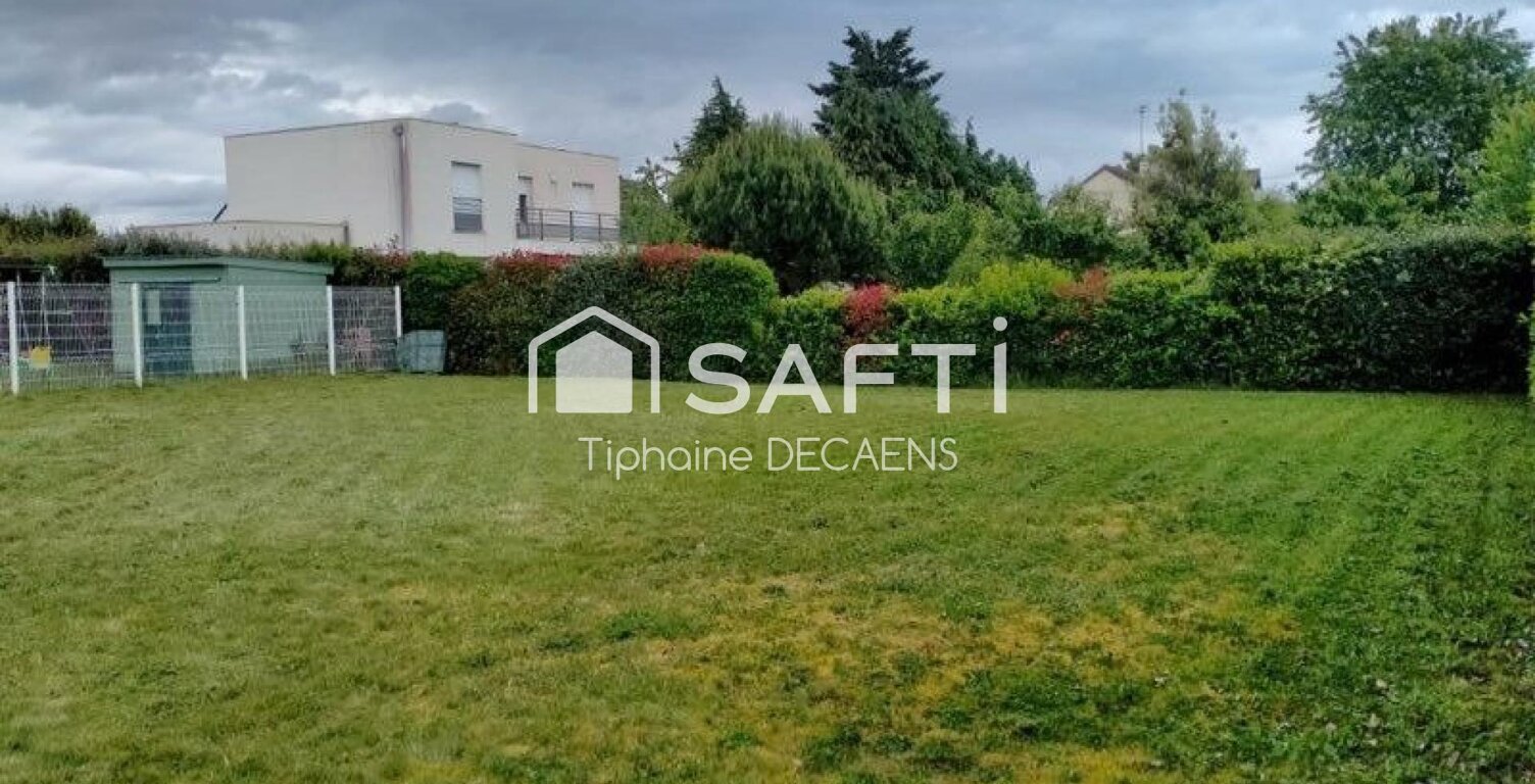 Terrain a bâtir viabilisé — photo 1