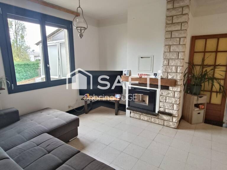 MAISON A FORT POTENTIEL — photo 1