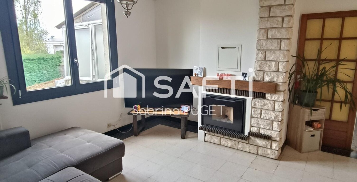 MAISON A FORT POTENTIEL — photo 1