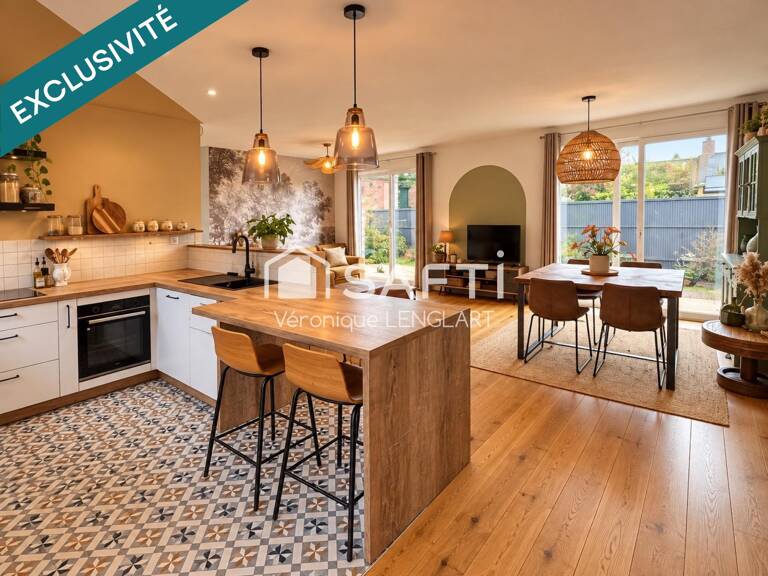 Charmante maison au cœur d'un village prisé de la Pévèle — photo 1