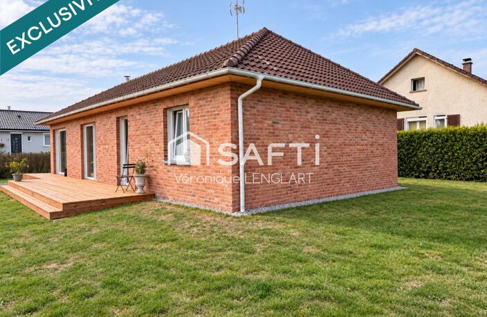 Charmante maison au cœur d'un village prisé de la Pévèle — photo 2
